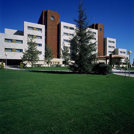 Parador De Salamanca Exterior foto