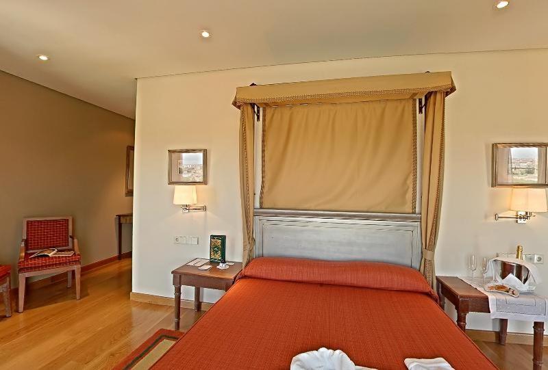 Parador De Salamanca Quarto foto