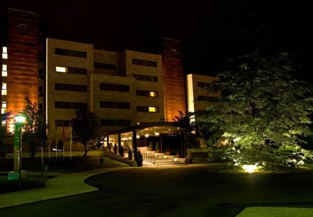 Parador De Salamanca Exterior foto