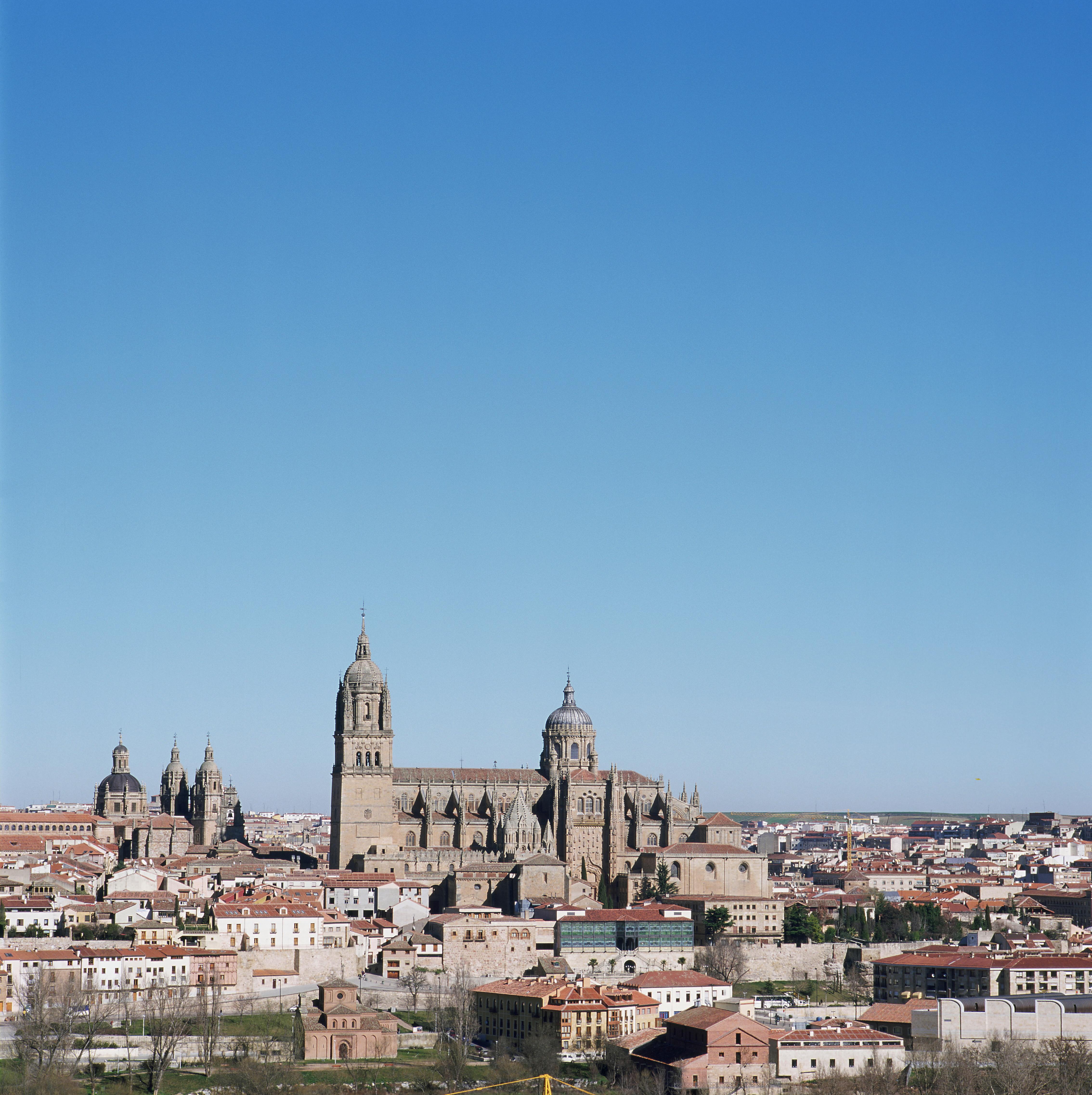 Parador De Salamanca Exterior foto