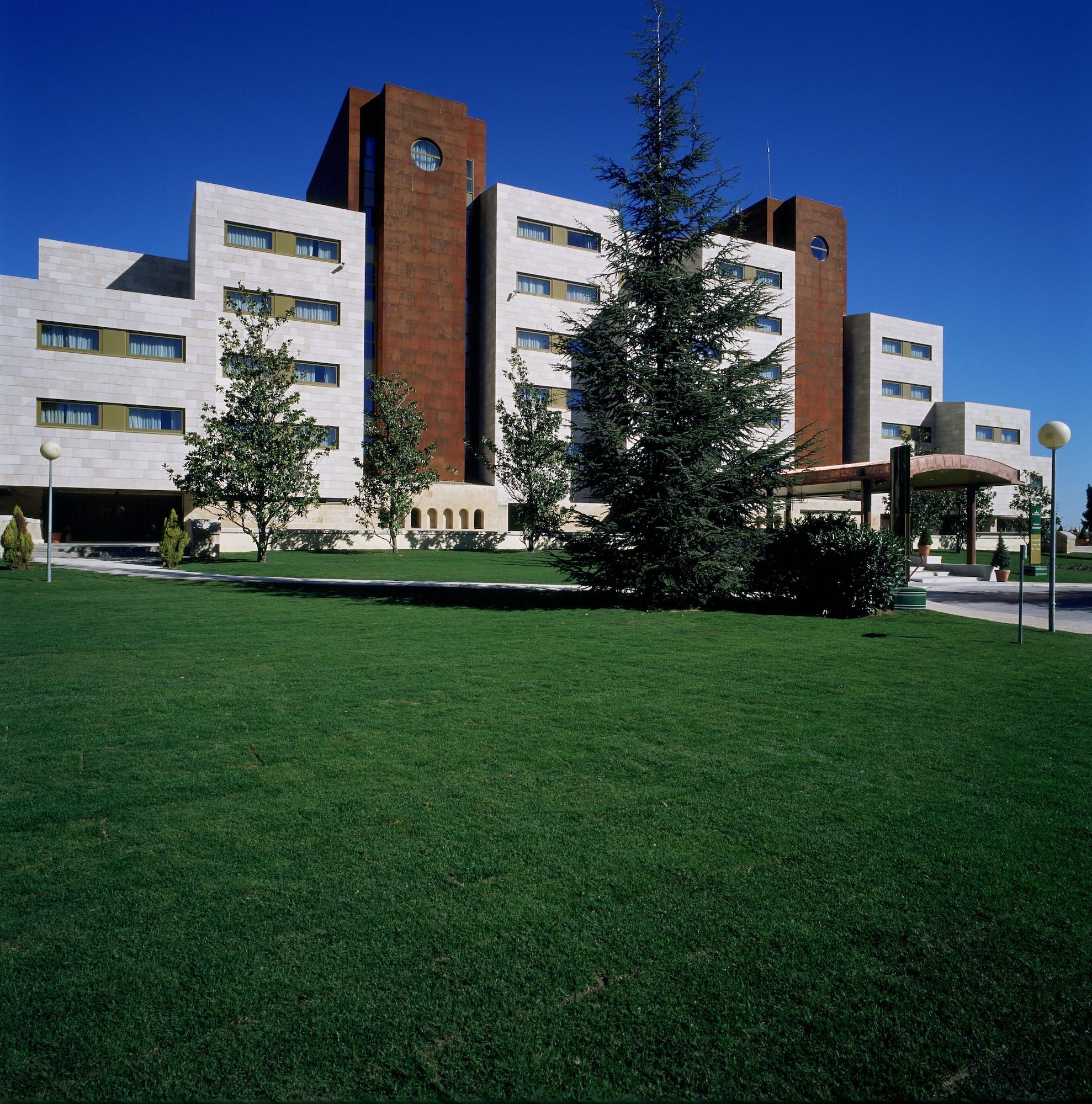Parador De Salamanca Exterior foto