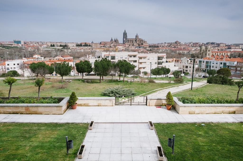 Parador De Salamanca Exterior foto