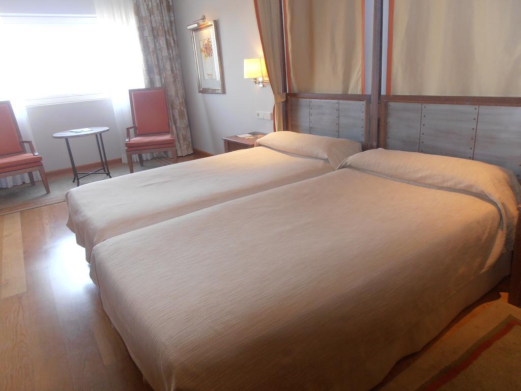 Parador De Salamanca Quarto foto